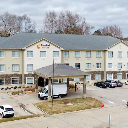 Comfort Suites Texarkana Texas Exterior foto