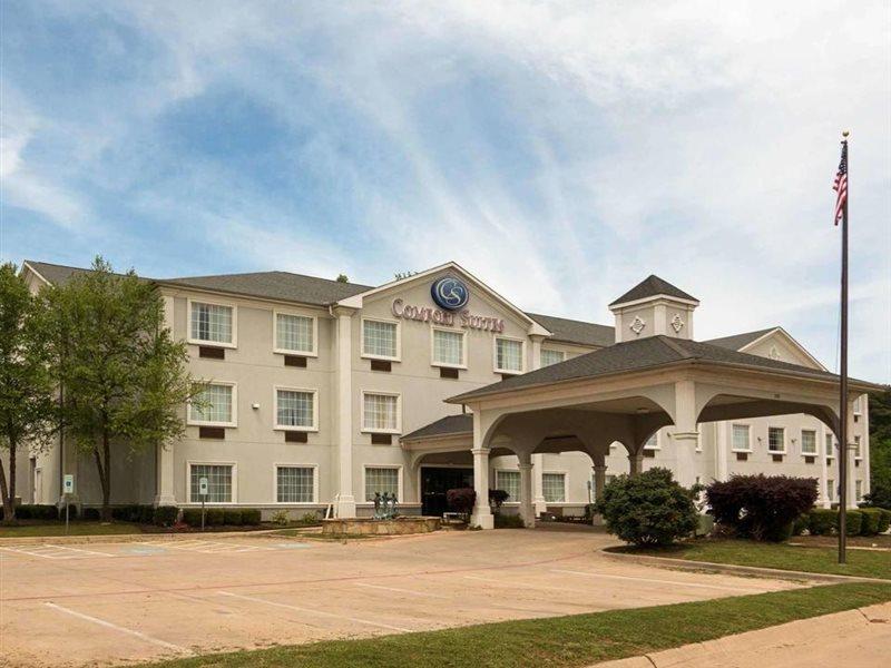 Comfort Suites Texarkana Texas Exterior foto