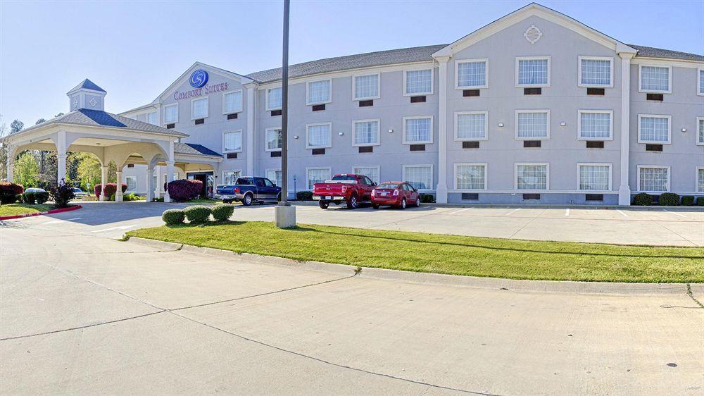 Comfort Suites Texarkana Texas Exterior foto